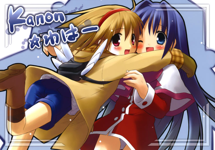 【指尖奶茶XX团汉化】水濑秋子合集（kanon)