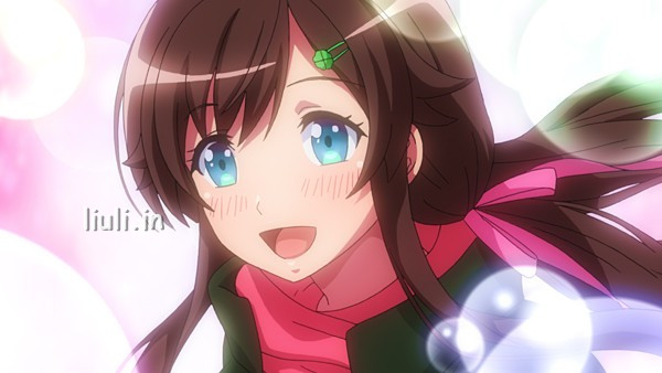 [ピンクパイナップル] アイカギ THE ANIMATION