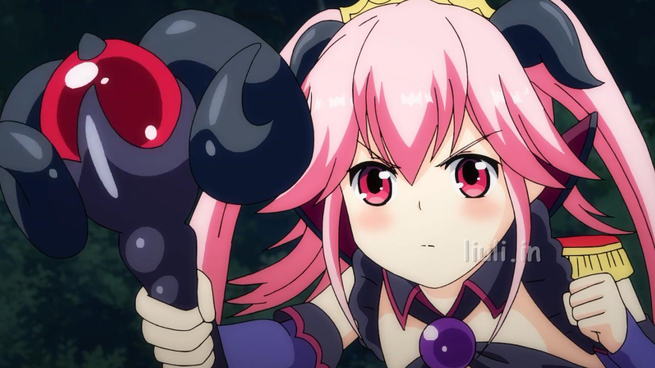 [BOMB! CUTE! BOMB!] 女魔王メリッサのHな冒険記～精液を集めるエロ魔王～ACT.1