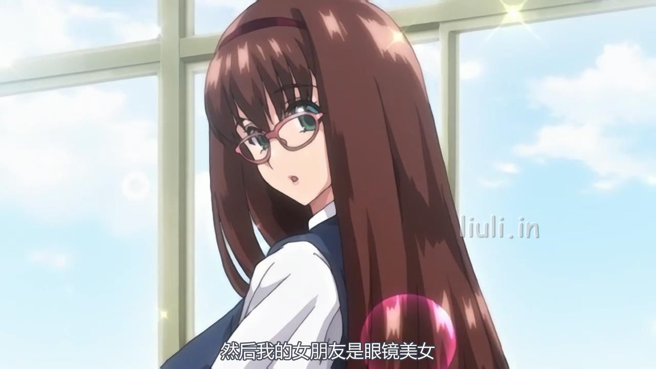 [ばにぃうぉ～か～] OVA メガネnoメガミ ＃1