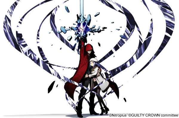 [Nitroplus]GUILTY CROWN LOST XMAS 《罪恶王冠：失落的圣诞》 [汉化硬盘版]