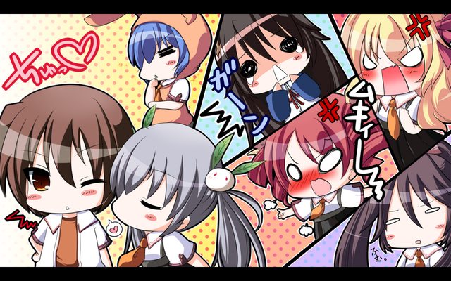 [ACT]マテリアルブレイブ / Material Brave – 日文硬盘版+汉化补丁