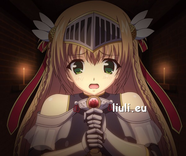 [PoRO petit] 魔剣の姫はエロエロです ～ツンデレ姫騎士のお漏らし緊縛躾け～