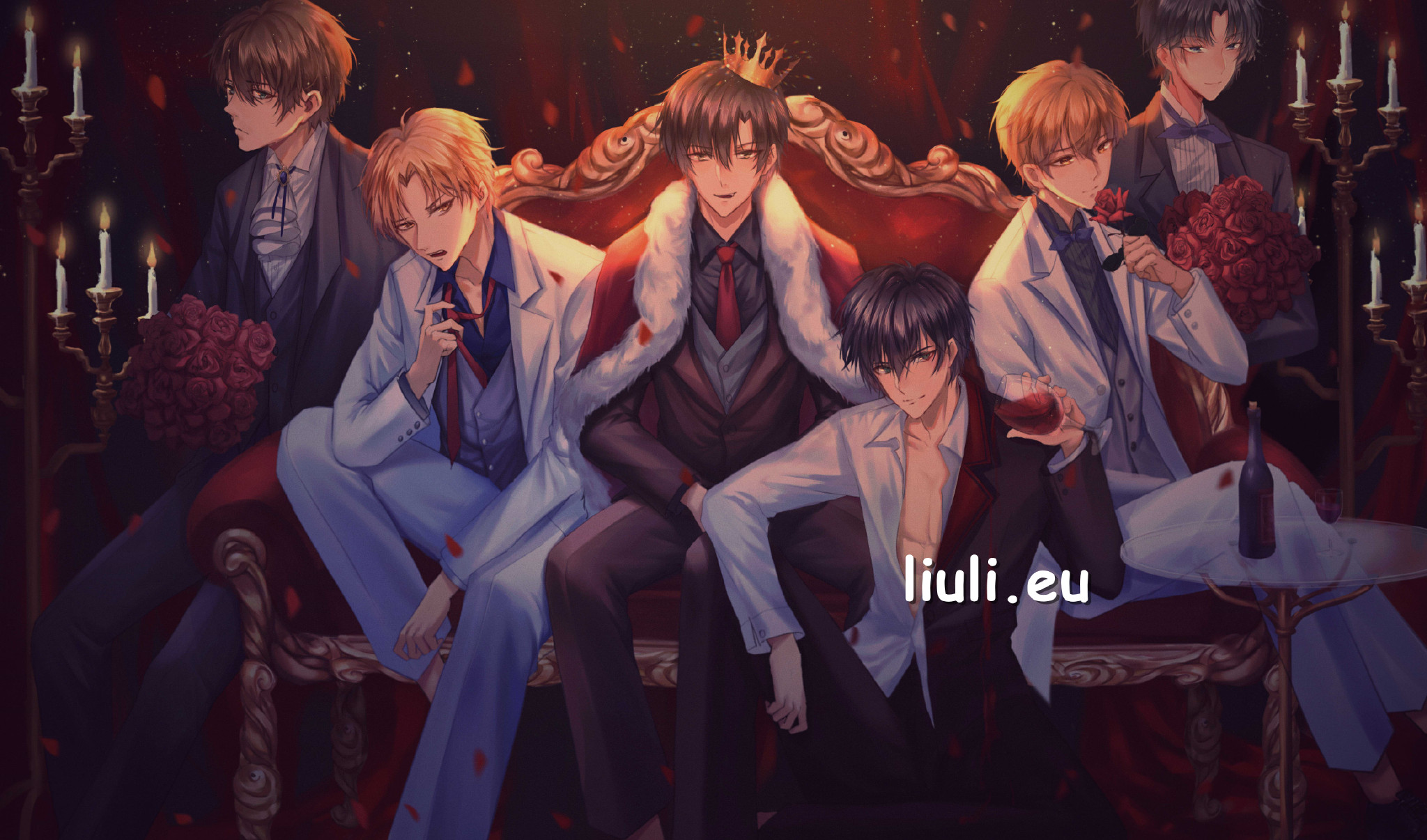 [合集]C80-C94 伪娘同人本随意收集VOL2（59本）