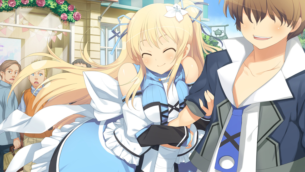 [ALICESOFT]夏娃年代记（Evenicle） 汉化硬盘版[RPG]