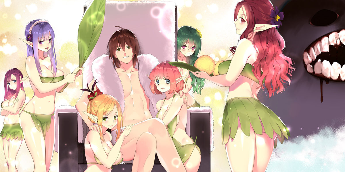 [Rozer] 我统治的世界(A World that I Rule) Ch.1-12话