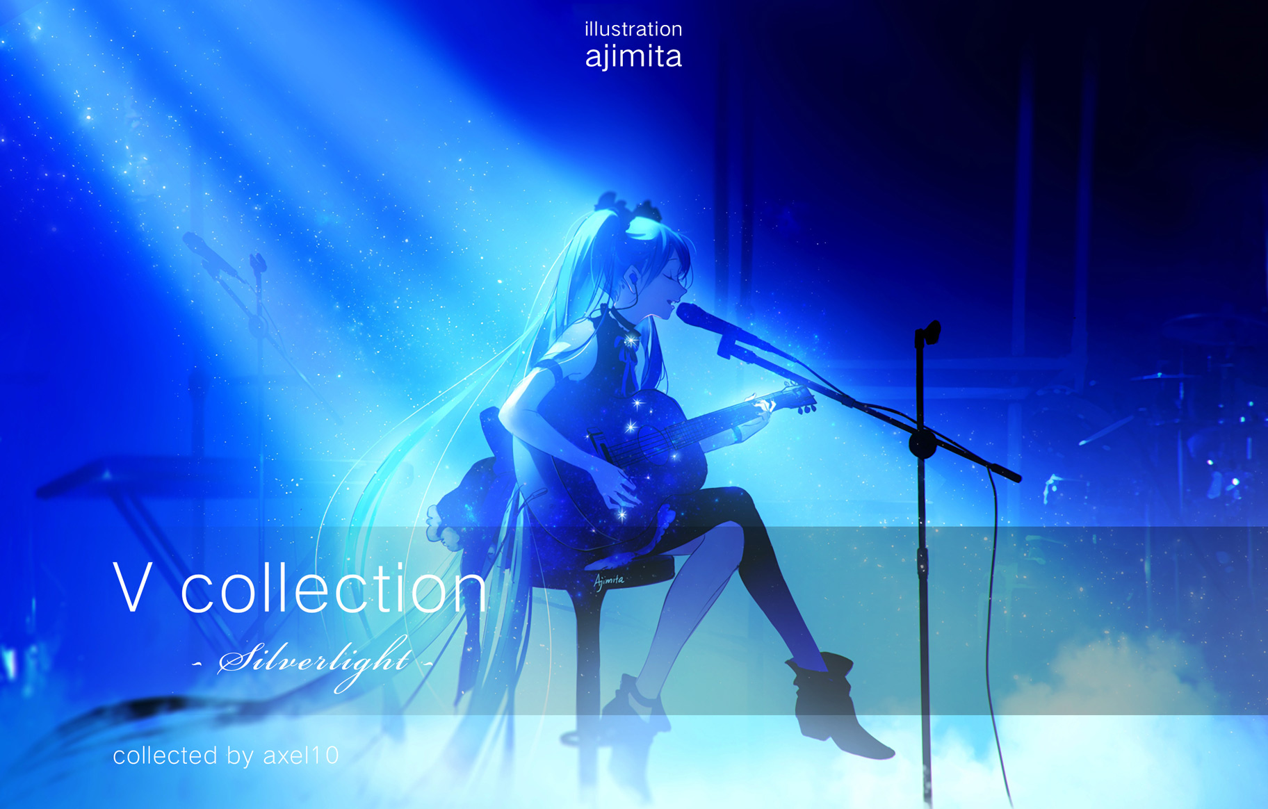 V collection治愈曲合集《V collection -Silverlight-》