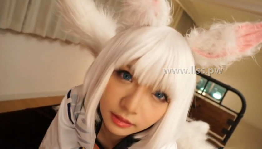 [TMA][AKB-059]黒人メガチ●ポVSコスプレイヤー 麻里梨夏