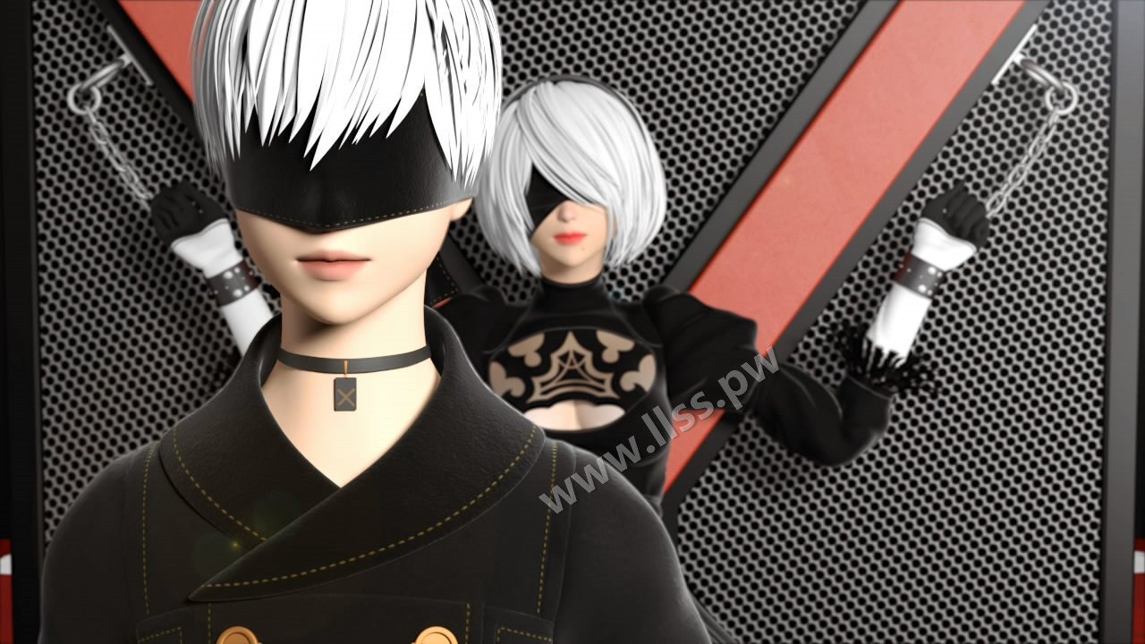 [ぽんぷりん] ヒトノマネカタ