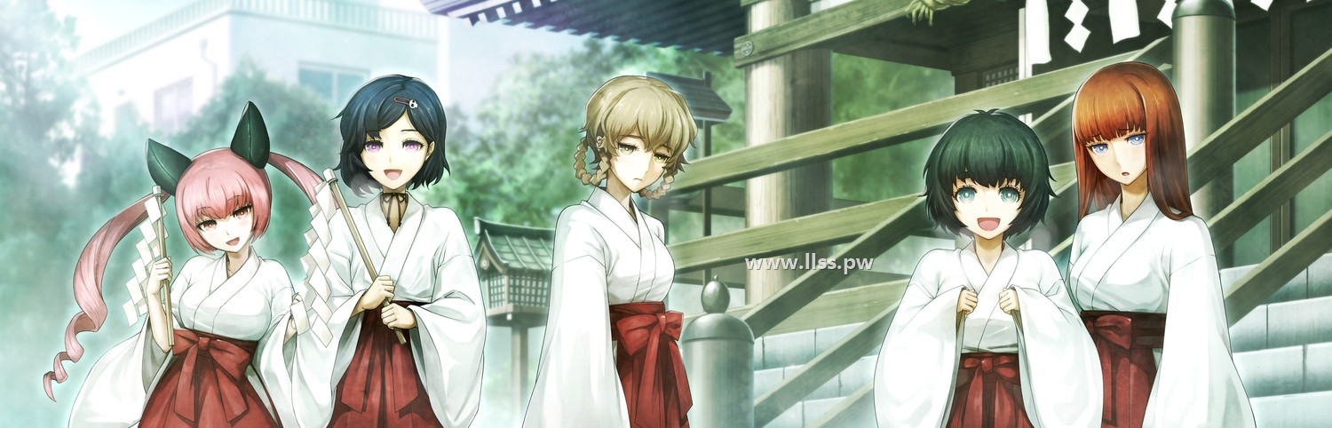 [320K/MP3] 命运石之门0 片头片尾曲 动画原声「STEINS;GATE 0」OP「ファティマ／いとうかなこ」ED「LAST GAME／Zwei 」