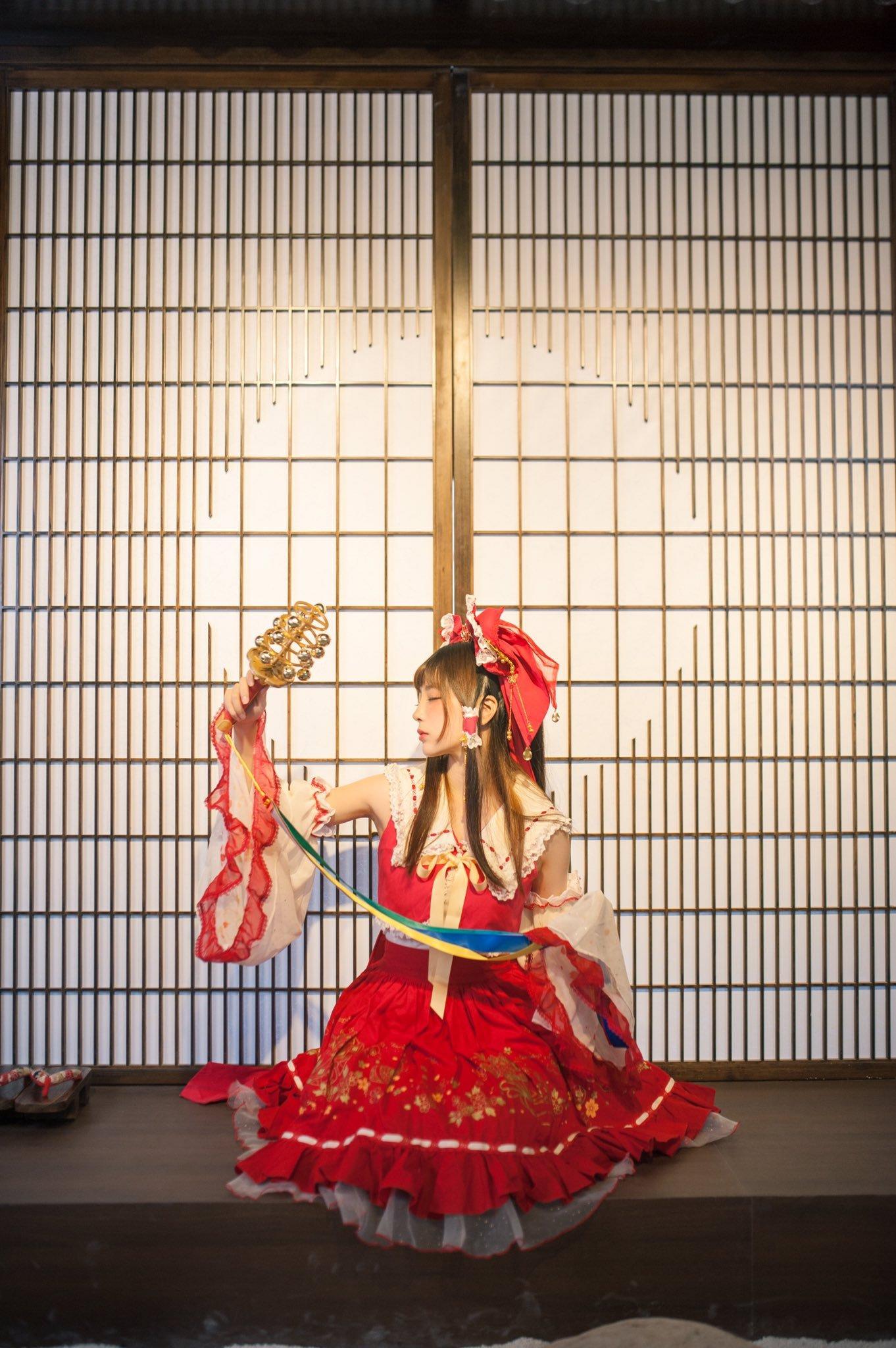 [COSPLAYER]ErokoChiba千叶