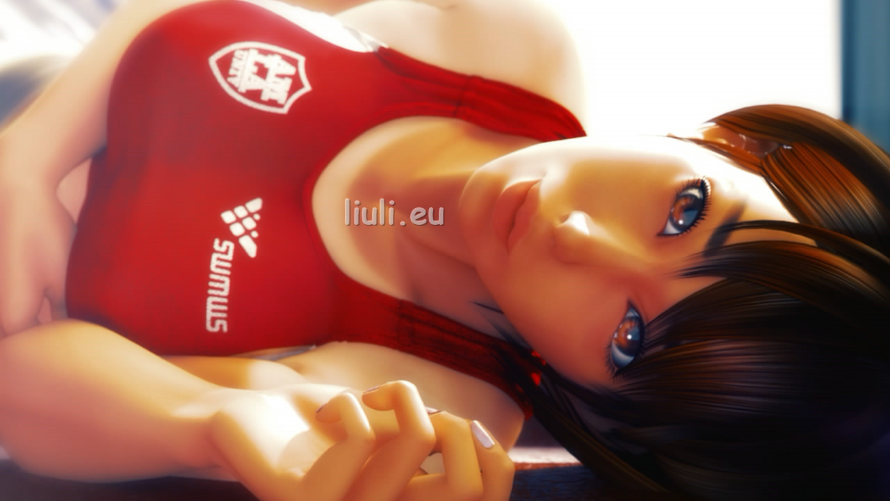 [Amelialtie] レナ先輩と僕のバトン