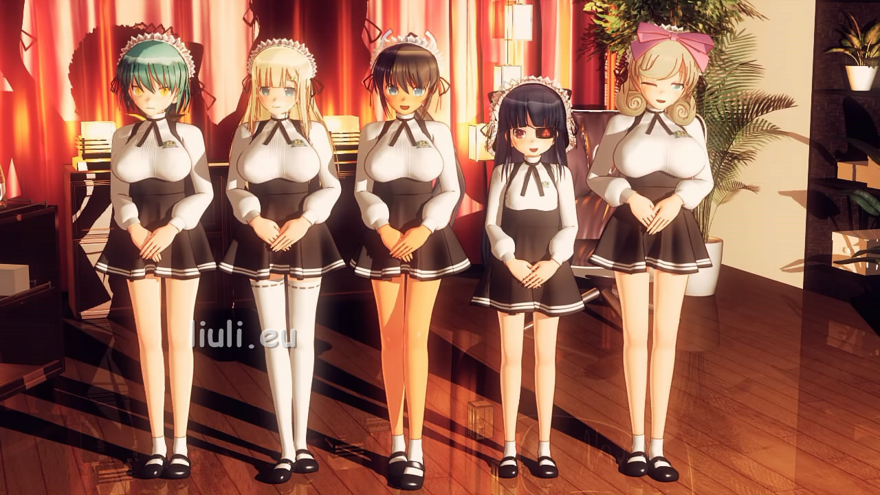 [ぽこもぷれみあむ] メイド系過激リフレ 本日開店!