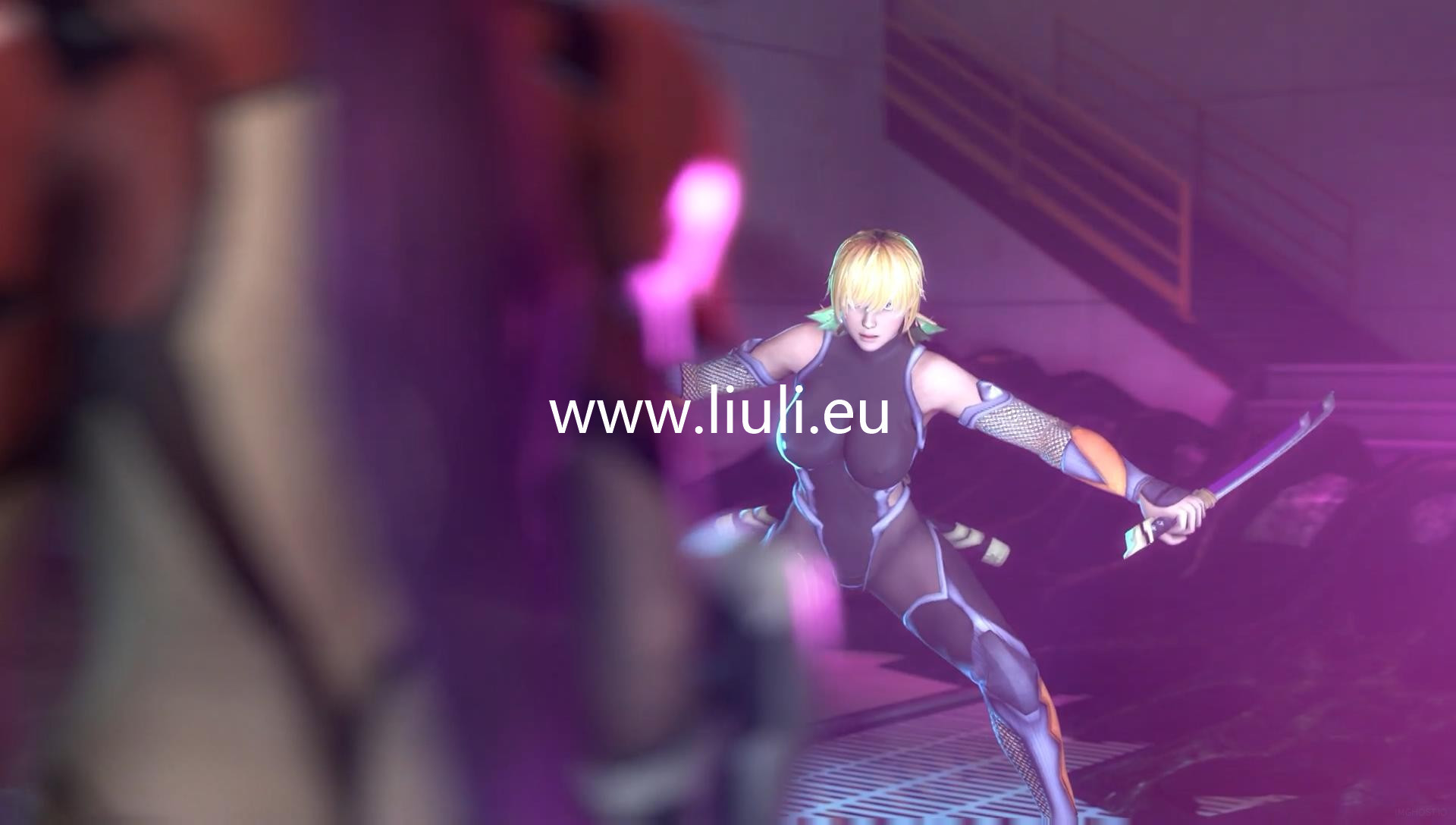 [opiumud] 対魔忍 同人 第二话（1-2）[夜桜字幕组][BIG5+GB]