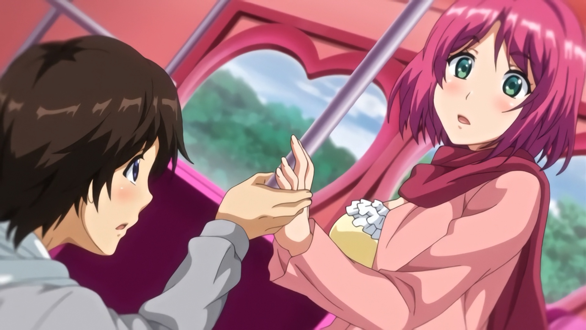 [桜都字幕组]おいでよ！水龍敬ランド ＃1 はじめての水龍敬ランド