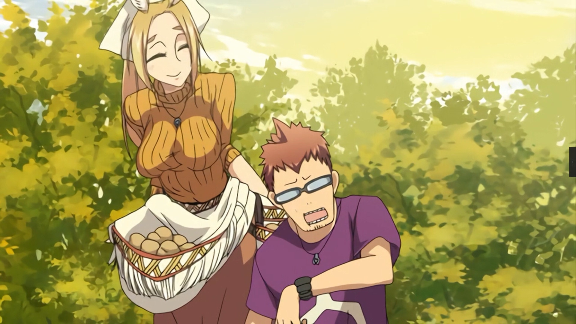 [Studio Zealot] Zトン人外アニメーション A Beautiful Greed Nulu Nulu