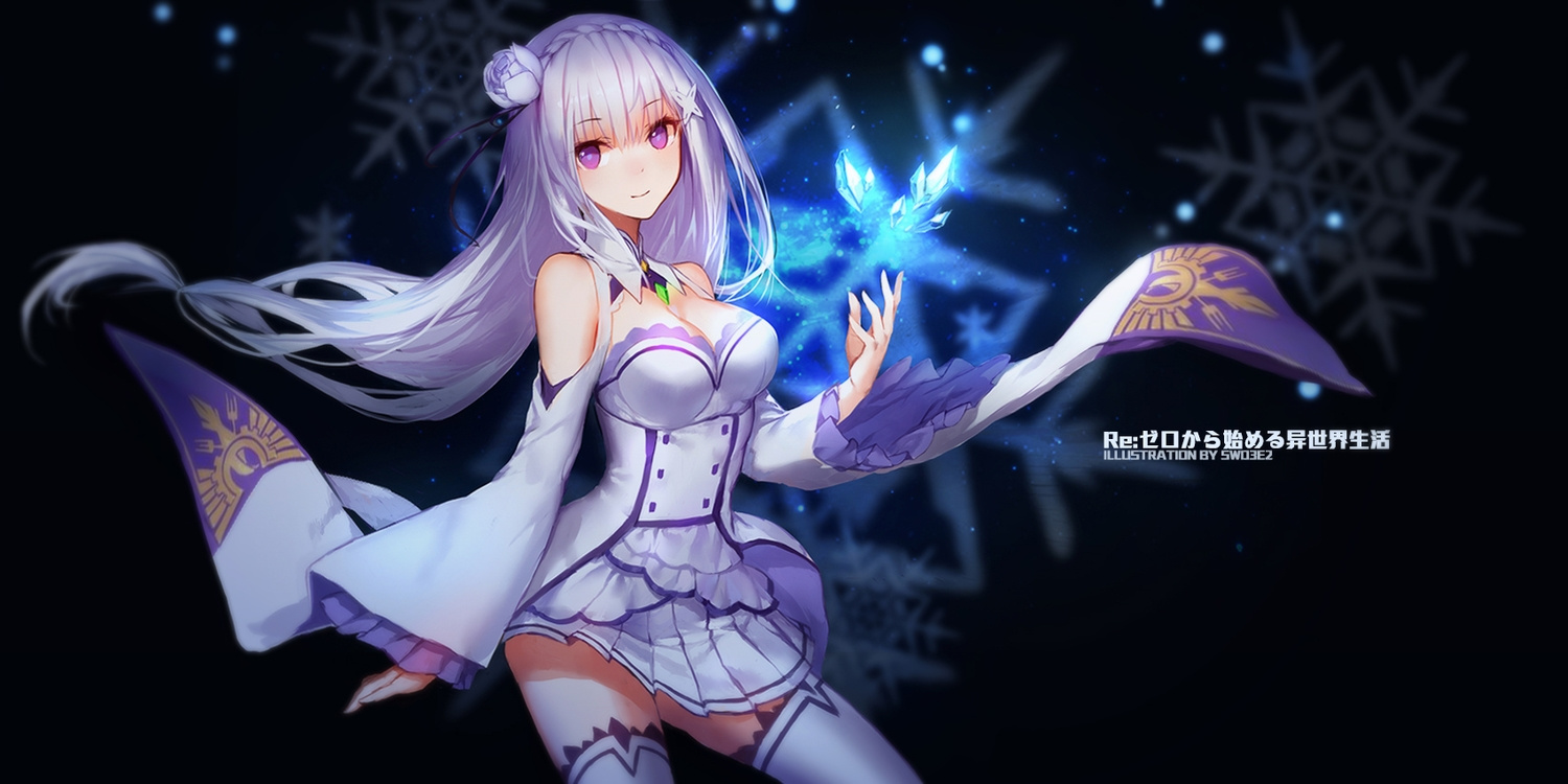 [Imitation Moon (成海優)] E・M・Tと今日も俺は叫ぶ (Re:ゼロから始める異世界生活)