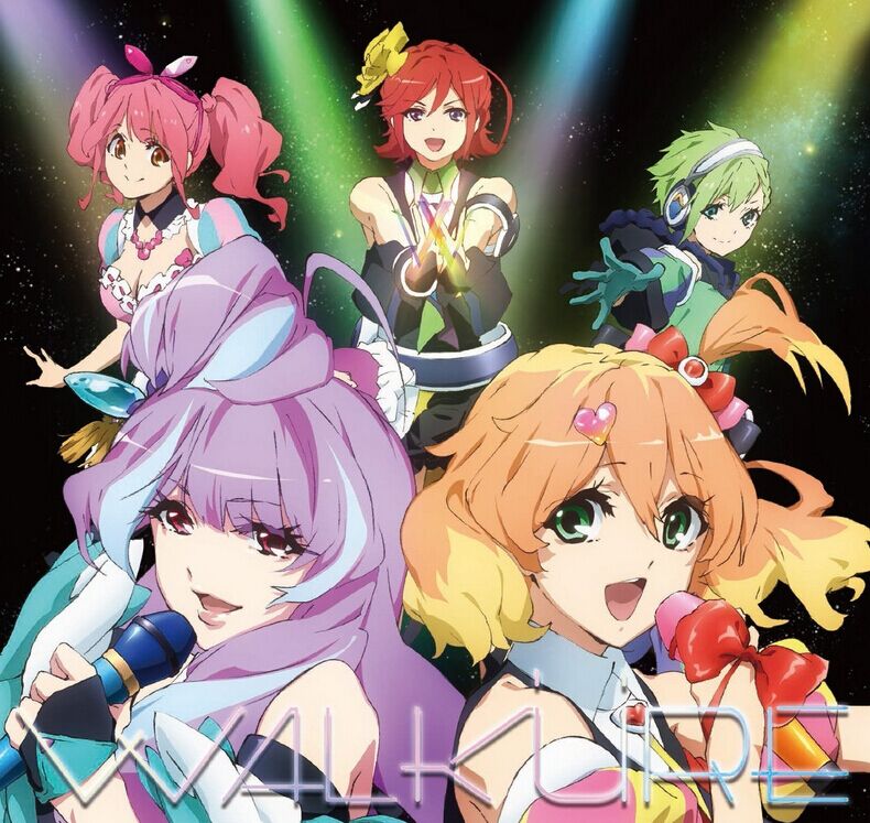 超时空要塞Δ OST1