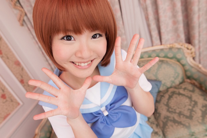 [@factory (なつき)] マンマコ Manmako (Kill la Kill) 满舰饰真子 Cosplay