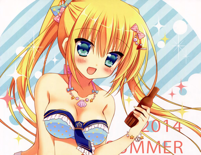 (C86)[stripe orange (住咲ゆづな)] 夏だし妹とらぶらぶしよっ