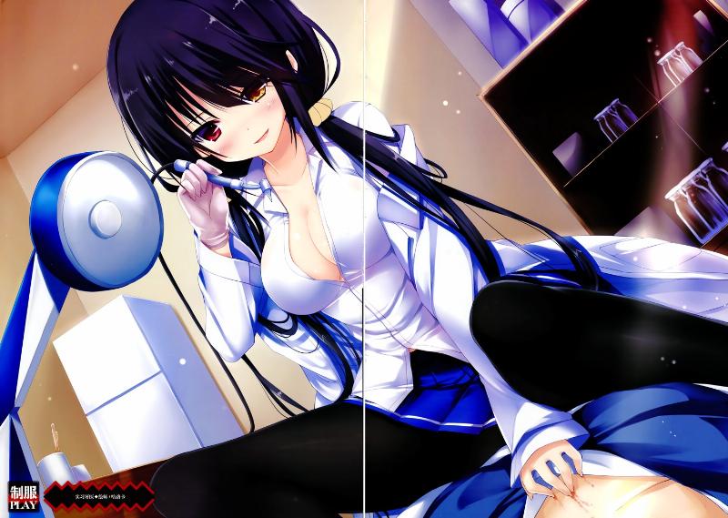 [夜桜] 2015年8月3D作品合集[BIG5+GB]