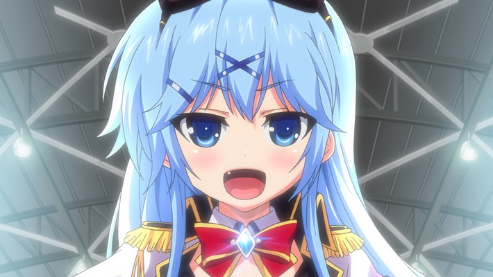 [ピンクパイナップル] デーモンバスターズ ～えっちなえっちなデーモン退治～ THE ANIMATION 「ドキドキッ 触手だらけの大決戦 ポロリどころかムフフのフ」