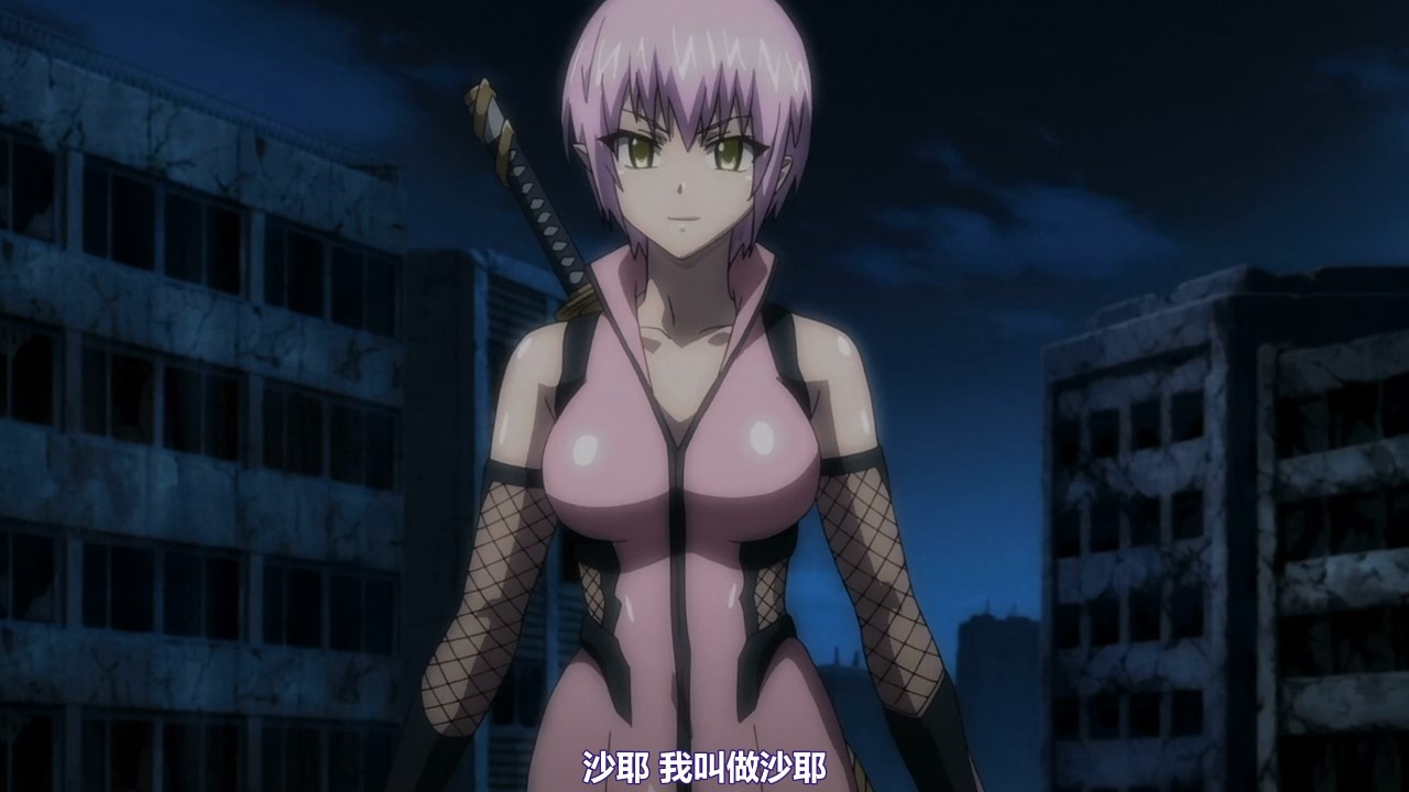 [ZIZ] 対魔忍アサギ2 ＃01 改造再び #02 淫謀の始まり