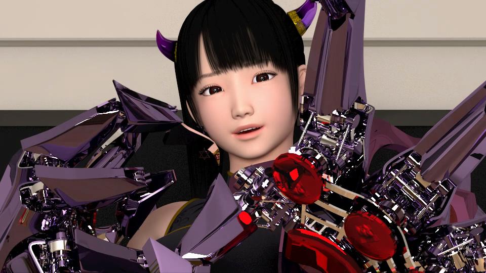 [夜桜]2015年11月3D作品合集[BIG5+GB]