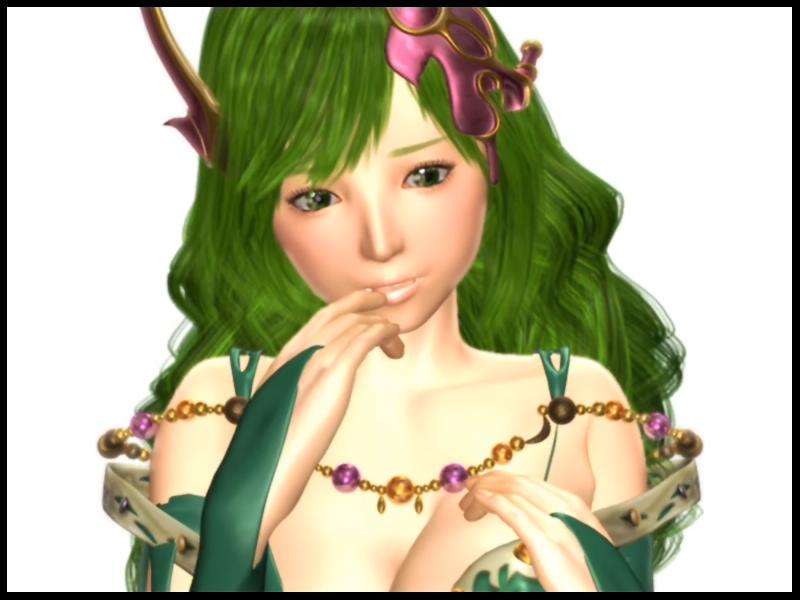 [夜桜]2016年1月3D作品合集[BIG5+GB]