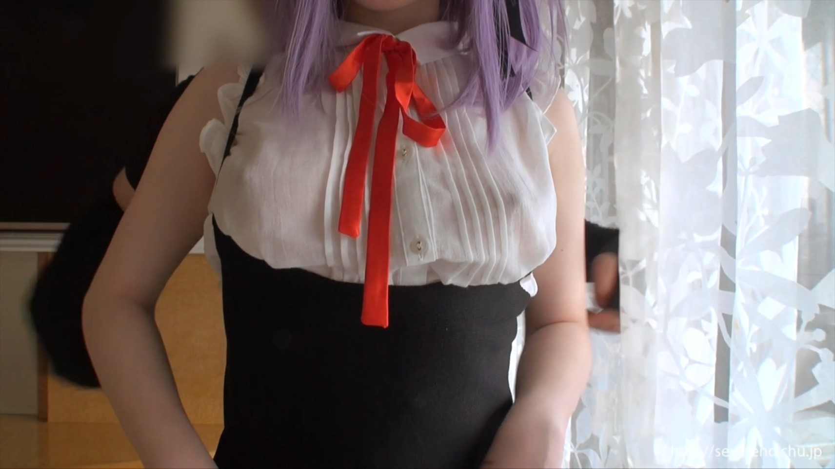 Sex Friend 17「ほたるさんの割れ目にうまい棒を入れようとしたがしかし。」