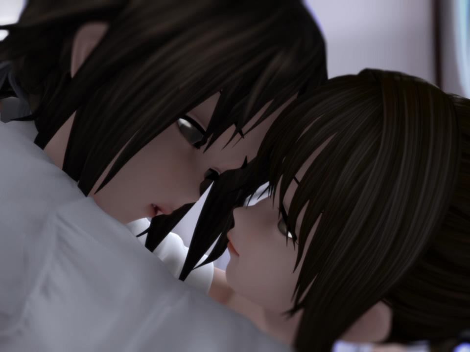 [IMP] 姉弟のカンケイ3 [中字]