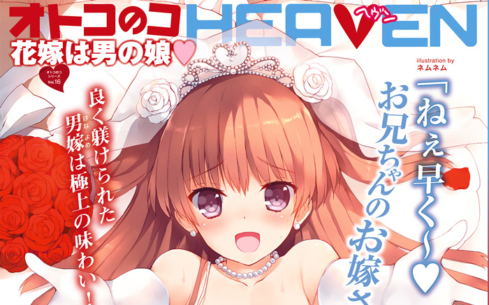 [アンソロジー]系列伪娘杂志，伪娘单行本及图包合集（69本，附预览+目录）