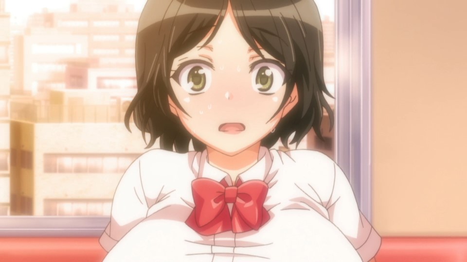 [せるふぃっしゅ] ヤれる子!電車エッチ #01 純情そうな〇学生