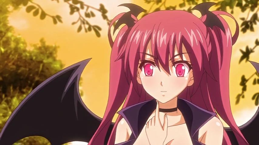 [Collaboration Works petit]ヌキどきッ！revolution～天使と悪魔の搾精バトル～ 月夜の晩に悪魔参上！フィリカの狙いはダメ男の精液!? 編