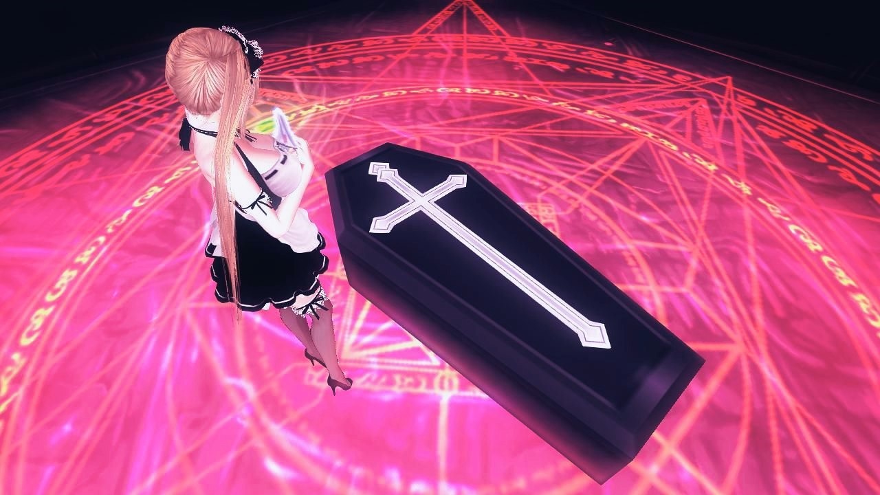 [ILLUSION]魔乳の館 Vol.3「 終わることのない肉欲の宴」（1-3）