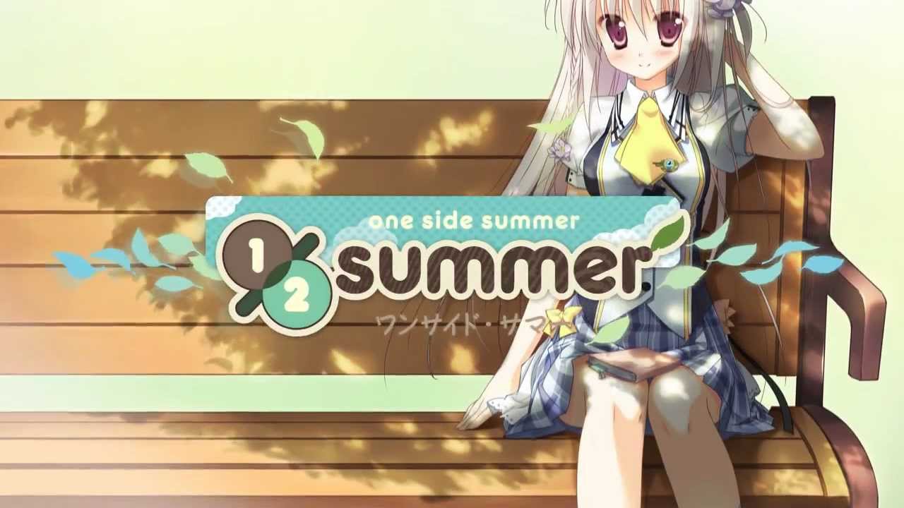 [ALcot ハニカム]1/2 summer 汉化硬盘版V1.0正式版