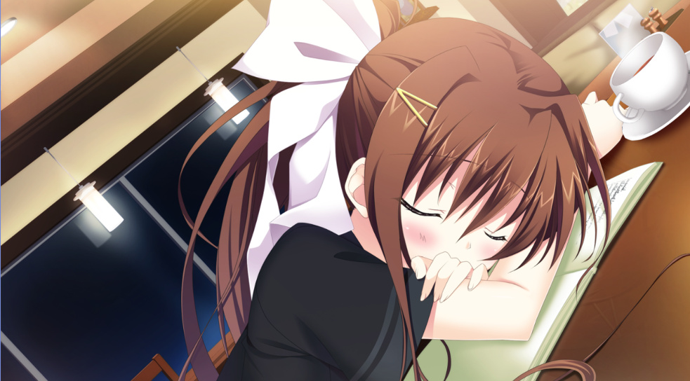 [Yatagarasu]古色迷宮輪舞曲 ～HISTOIRE DE DESTIN～汉化硬盘版