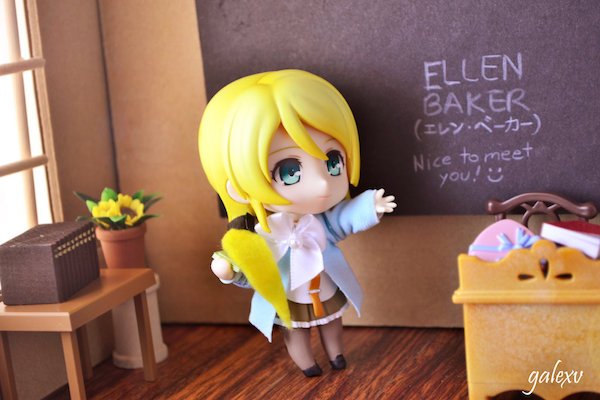 [ACG周报Vol.1]最近很火的英语老师~