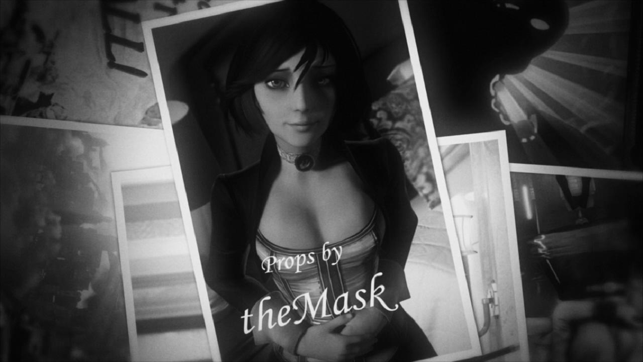 [夜桜]2015年12月3D作品合集 [BIG5+GB]