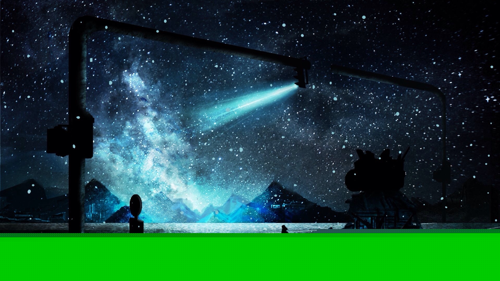 2017年1月 各组作品合集