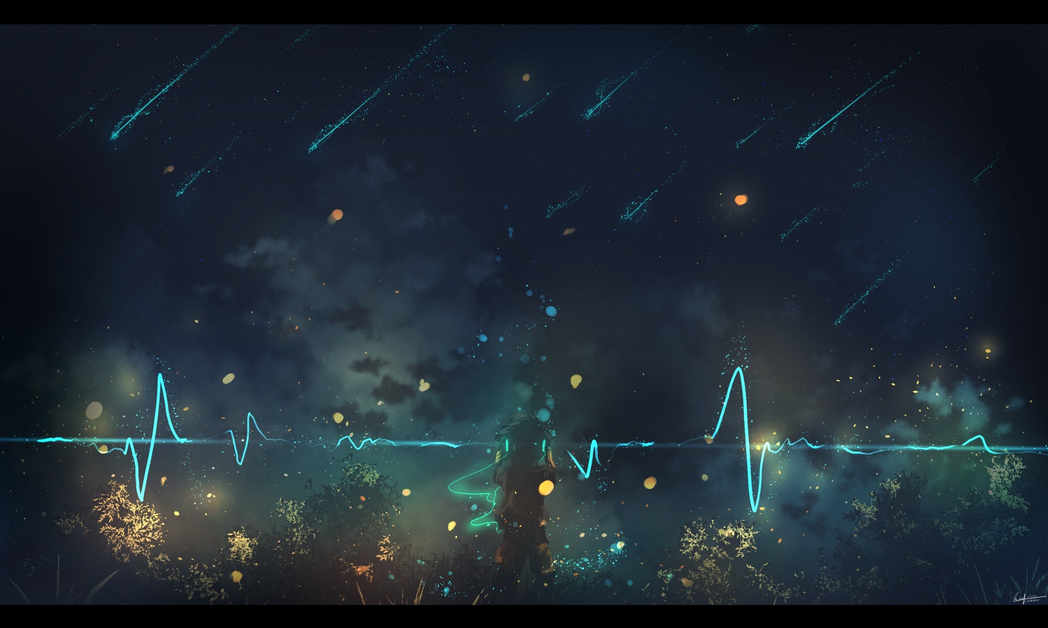 琉璃神社壁纸包 2017年1月号