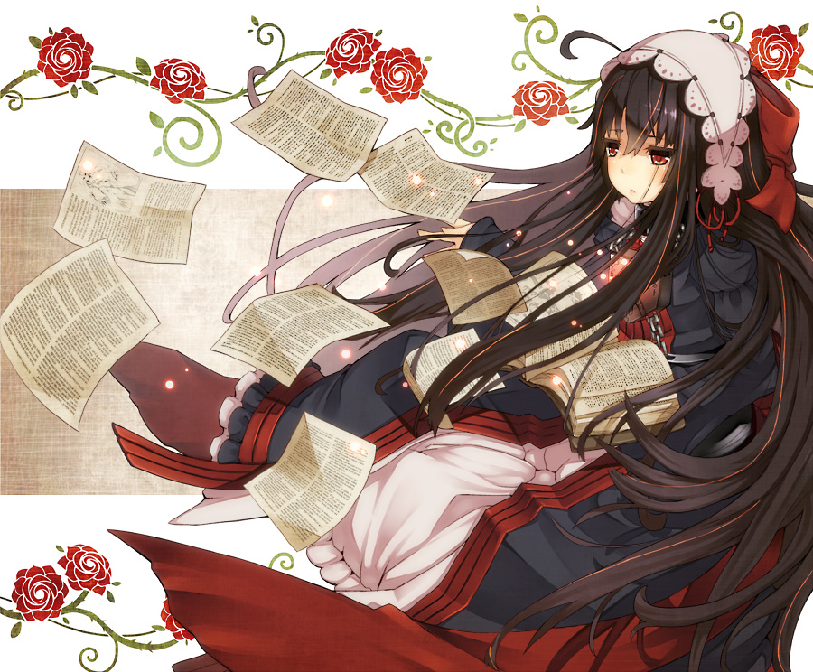 [ダンタリアンの书架][1-8卷][EPUB]