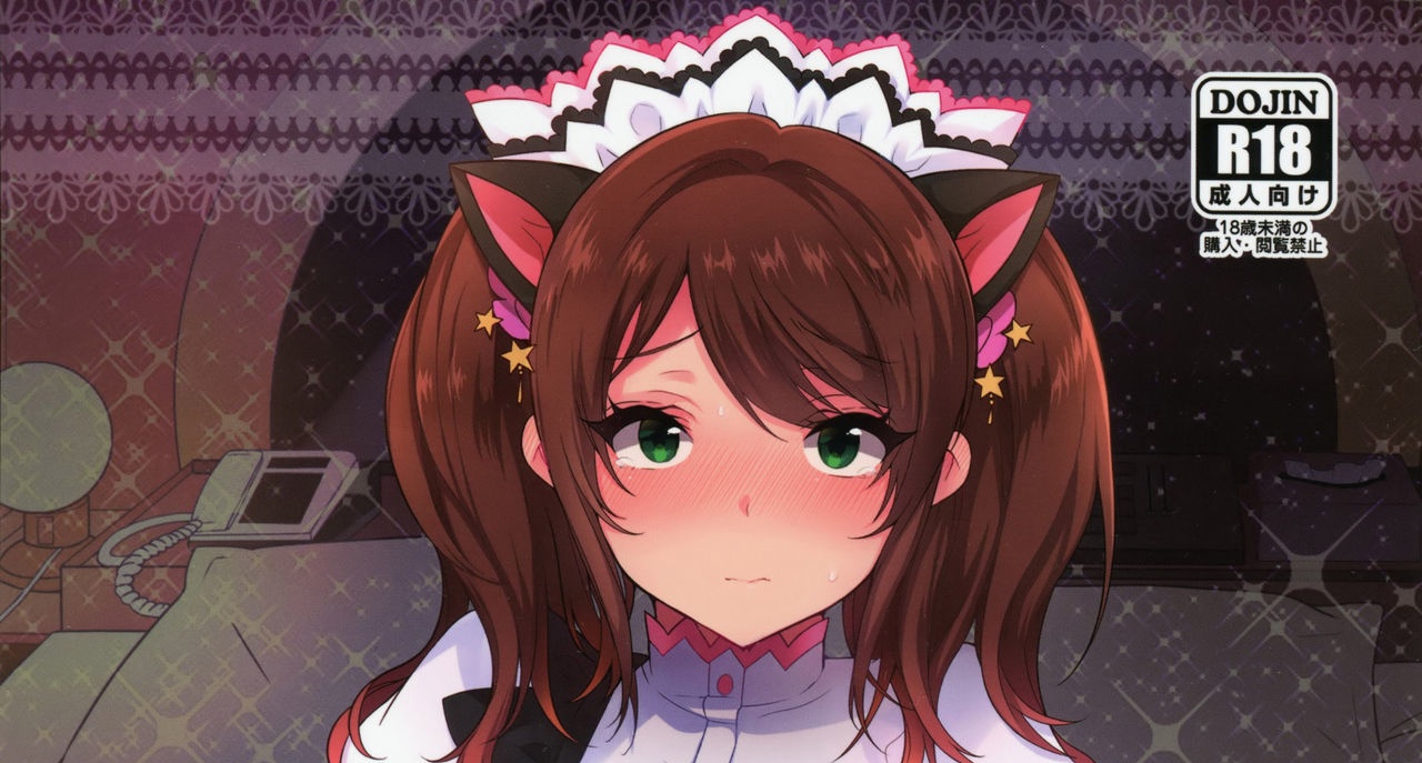 (C89) [稲荷屋 (稲荷)] 男の娘アイドルの裏側 (アイドルマスター SideM)