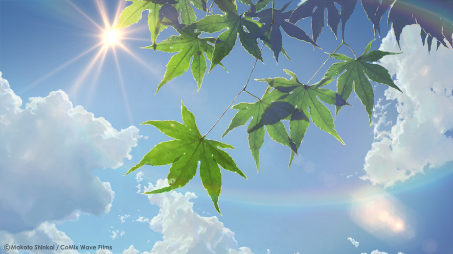 [新海诚][言の葉の庭/言叶之庭][全一卷][EPUB]