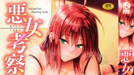 [みくに瑞貴] 悪女考察 +メロンブックスリーフレット