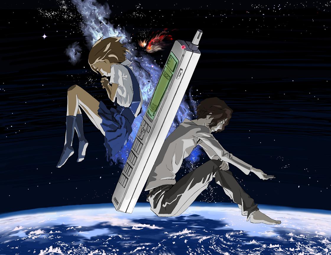 [新海诚/加纳新太/大场惑][ほしのこえ/星之声][全一卷][EPUB]