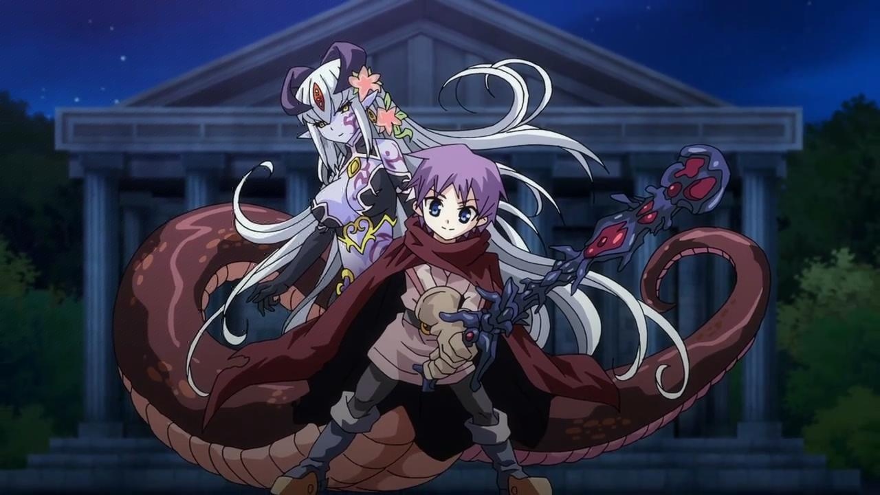 [桜都字幕组][1080P][せるふぃっしゅ] もんむす・くえすと 1 「外伝・サキュバス幻想(ファンタジー)」