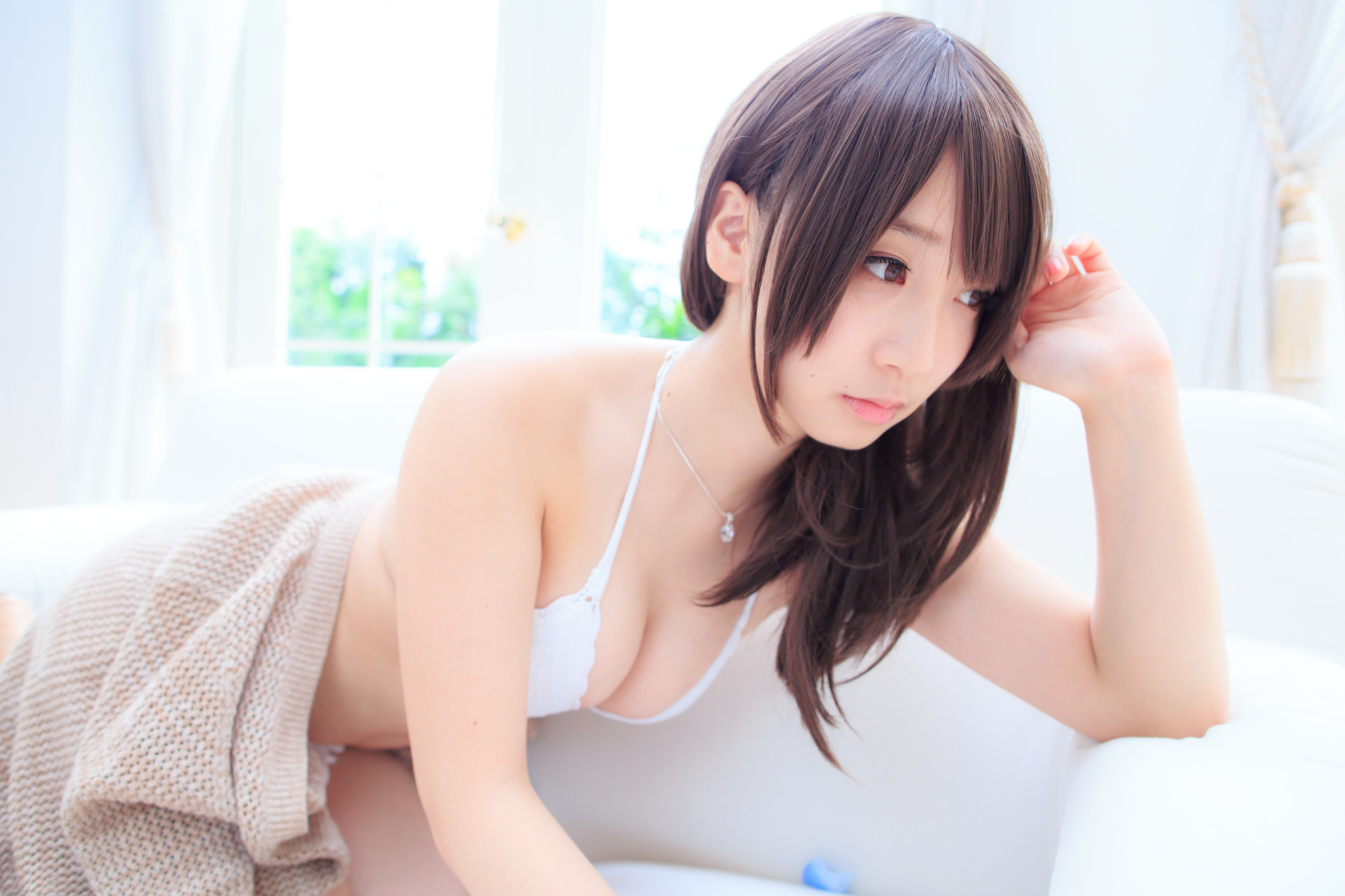 (C90) [伊織もえ] DOAかすみ の～まるも～ど