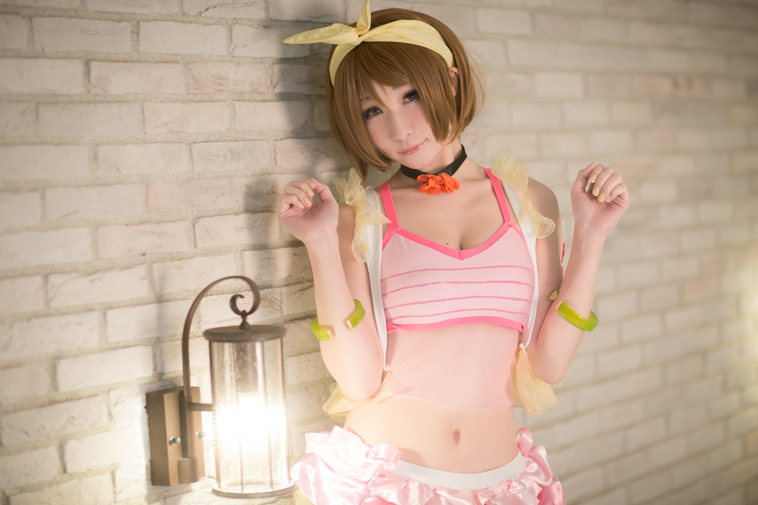 [COSPLAY][mysuite][スイートライブ！] suite live1+2