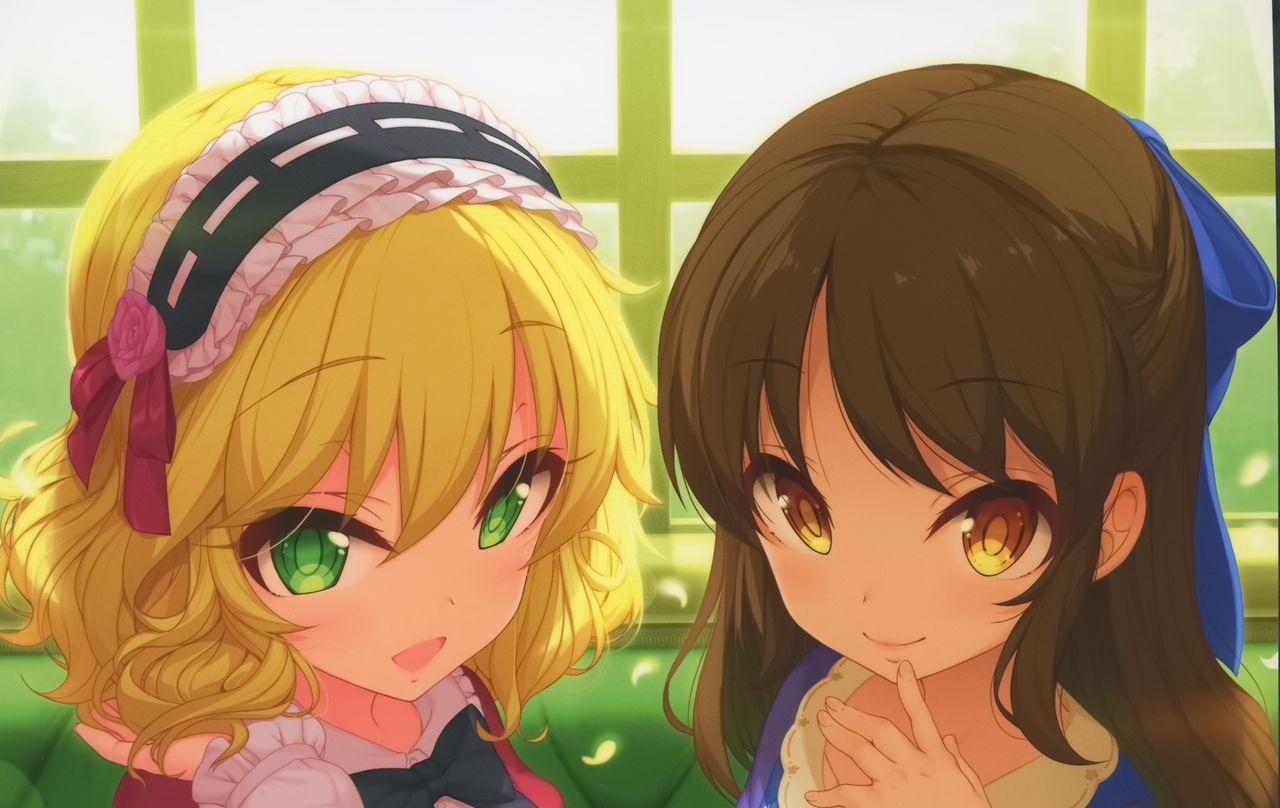 (C92) [木鈴亭 (木鈴カケル)] ももありシェアハウス (アイドルマスター シンデレラガールズ)